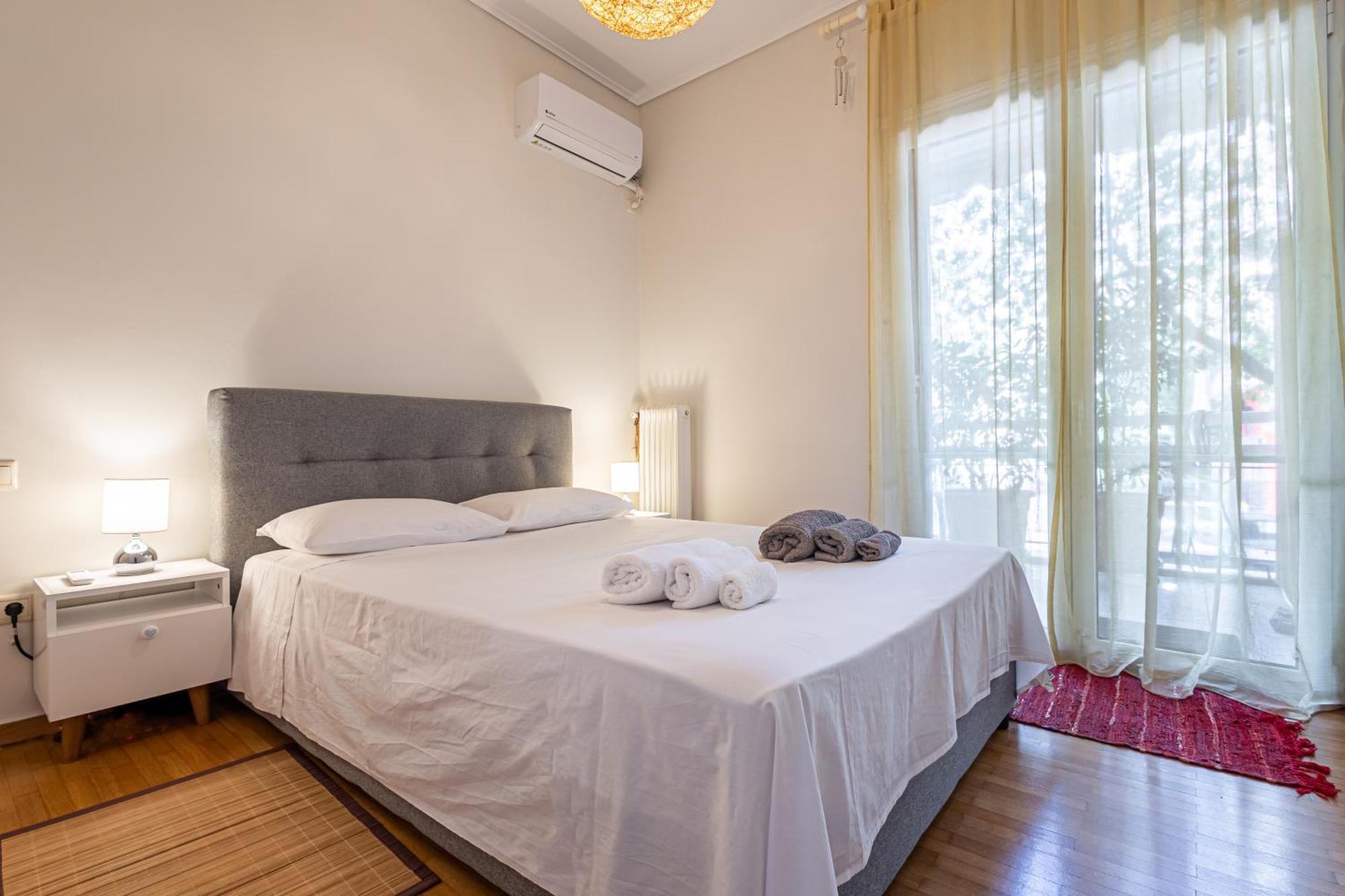 Alimos Marina Beach Apartment Ateny Zewnętrze zdjęcie
