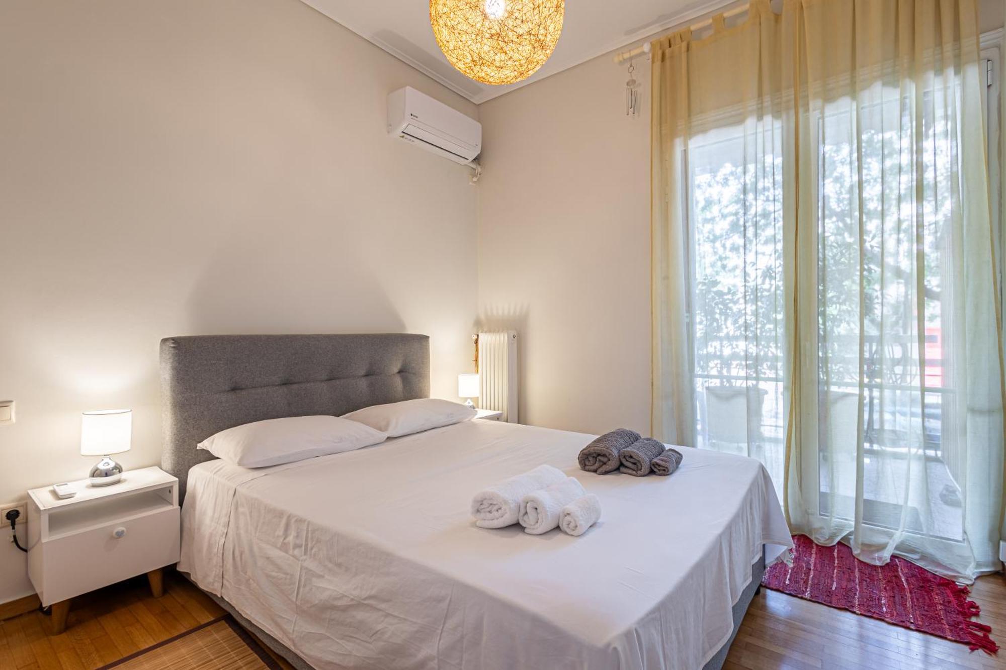 Alimos Marina Beach Apartment Ateny Zewnętrze zdjęcie