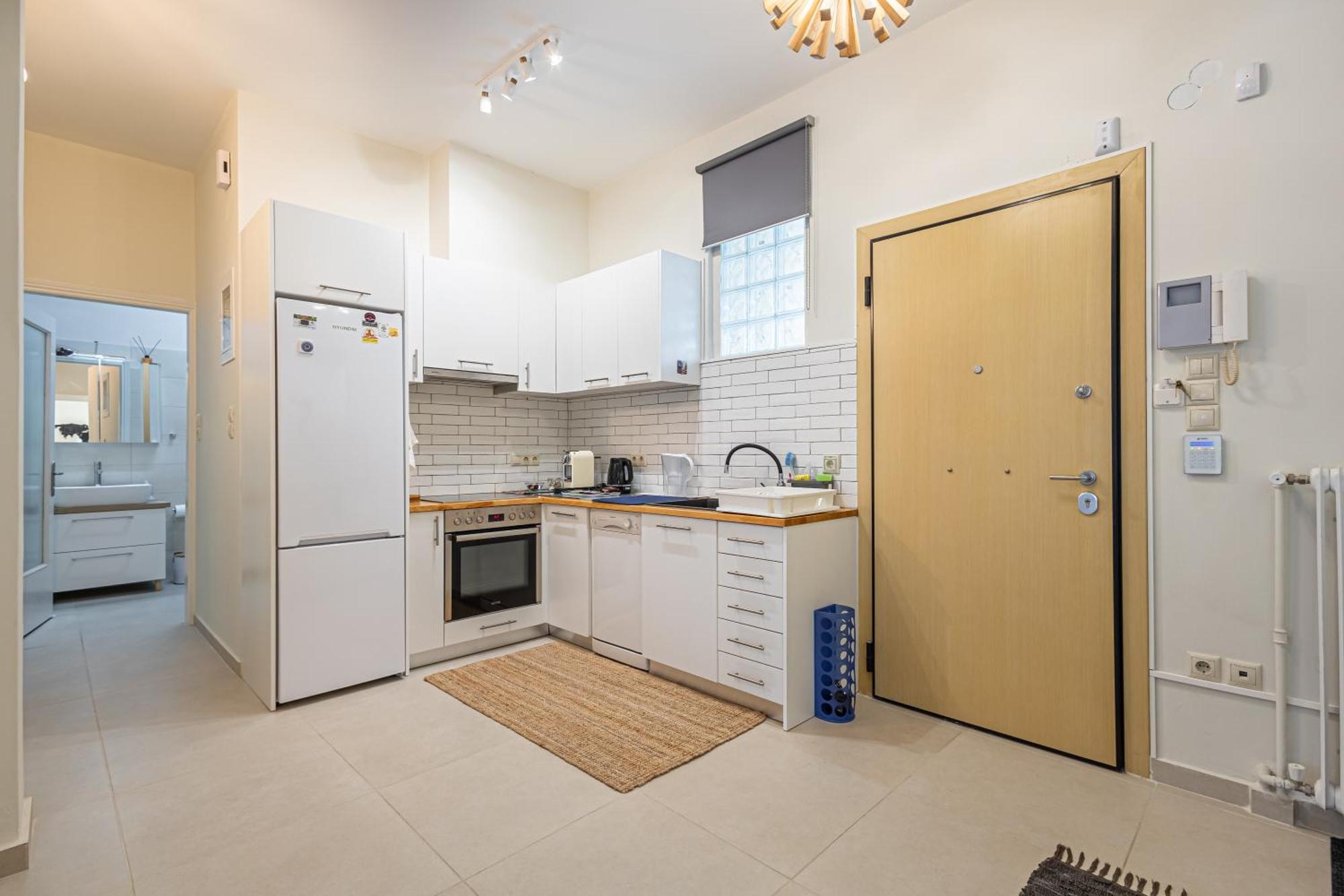 Alimos Marina Beach Apartment Ateny Zewnętrze zdjęcie