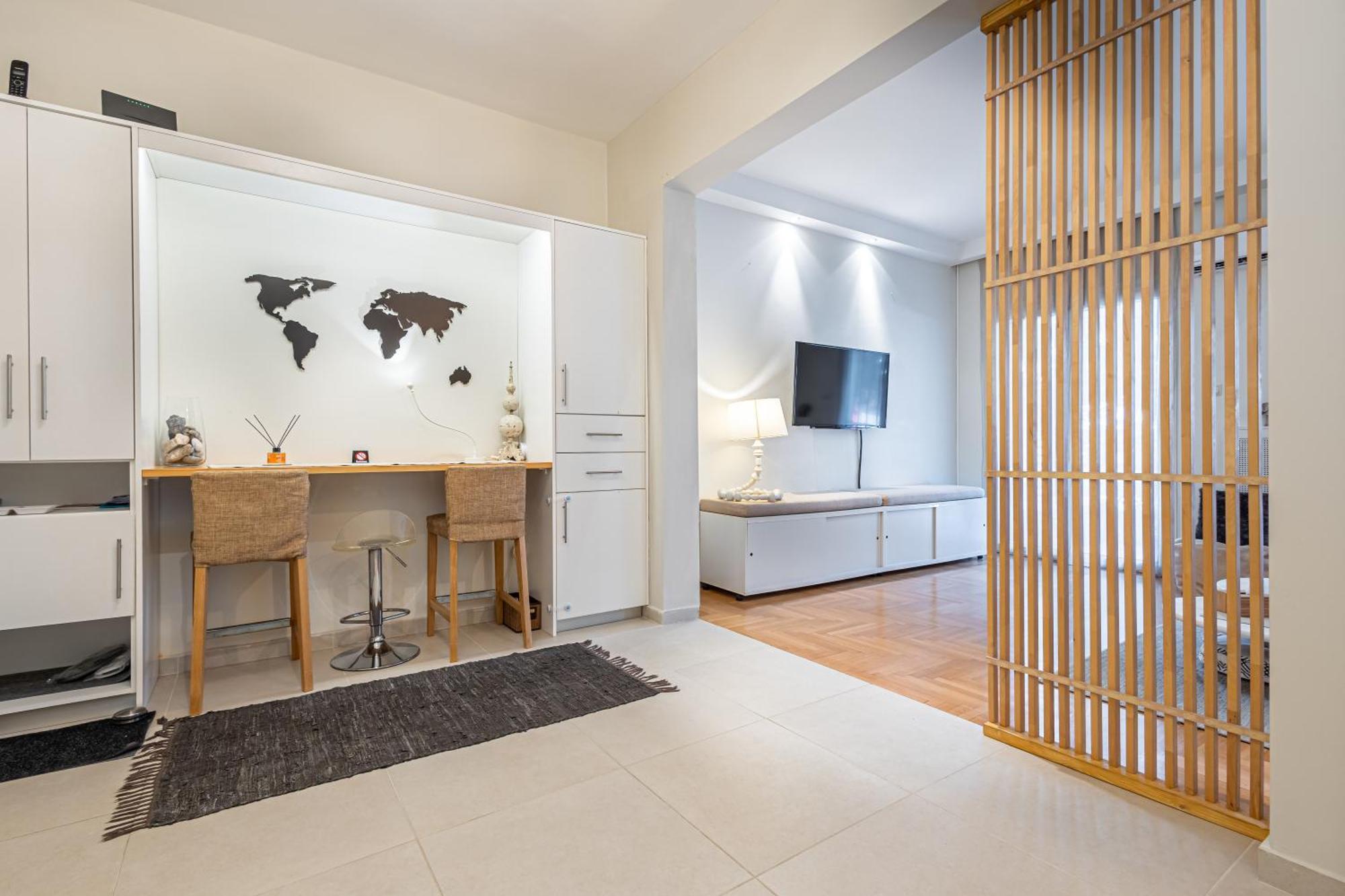 Alimos Marina Beach Apartment Ateny Zewnętrze zdjęcie