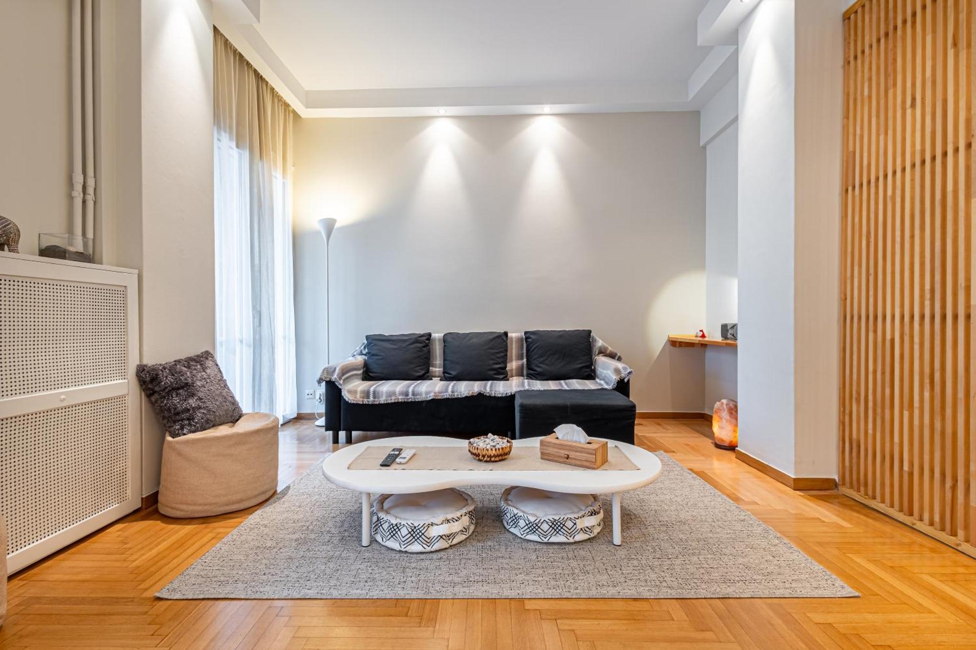 Alimos Marina Beach Apartment Ateny Zewnętrze zdjęcie