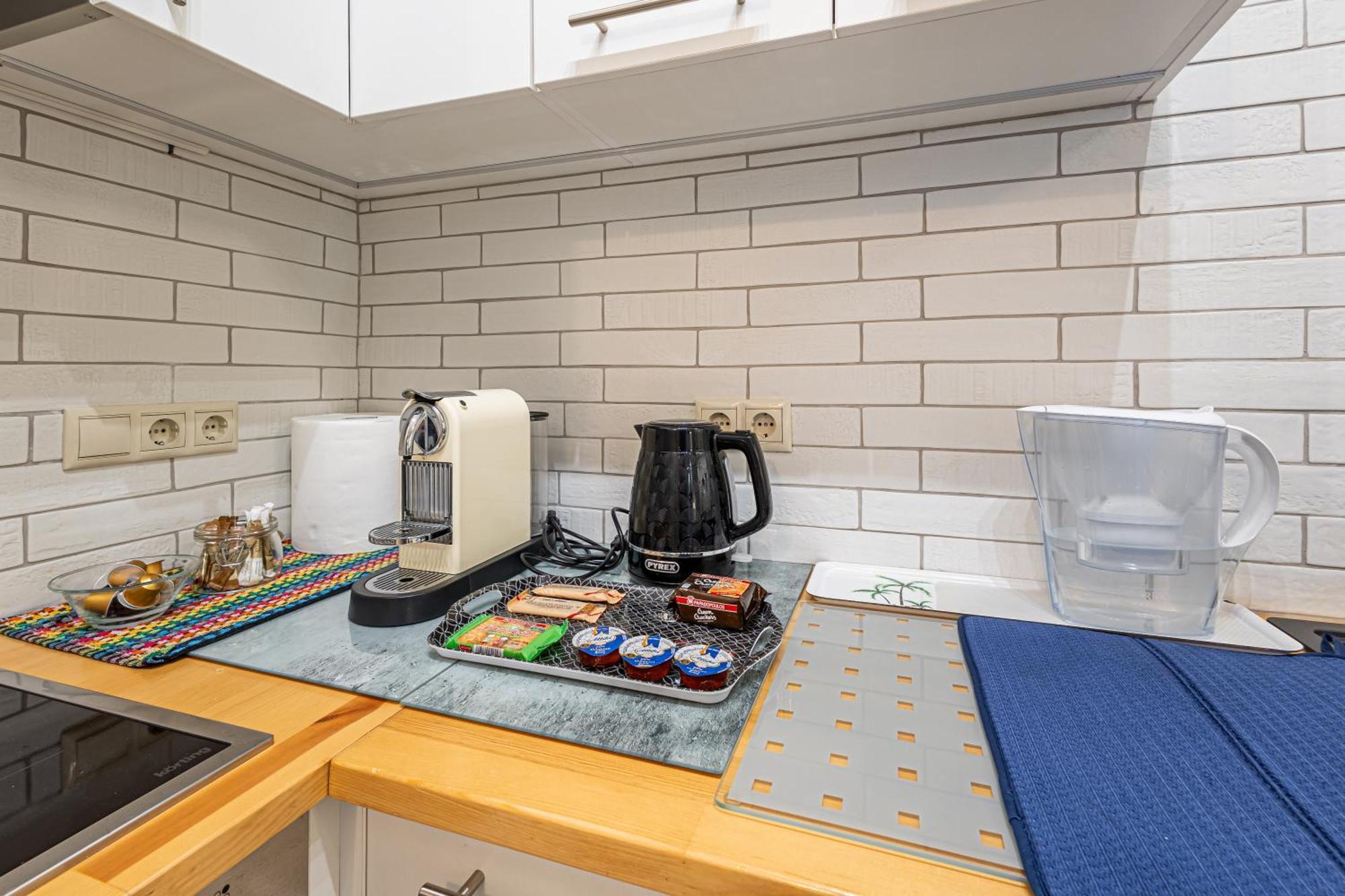 Alimos Marina Beach Apartment Ateny Zewnętrze zdjęcie