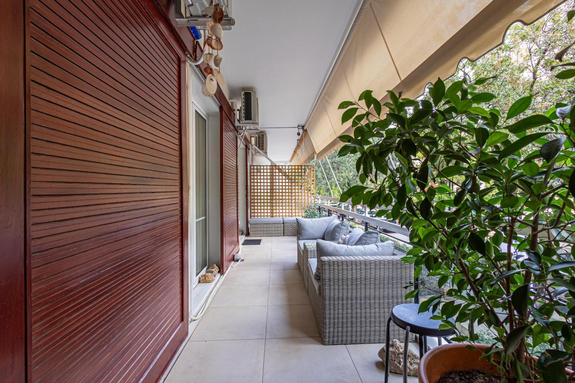 Alimos Marina Beach Apartment Ateny Zewnętrze zdjęcie